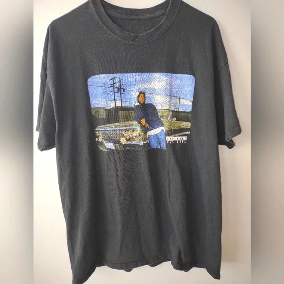 Ice Cube Boys in the Hood Doughboy Impala tee men's size XL - Picture 1 of 2